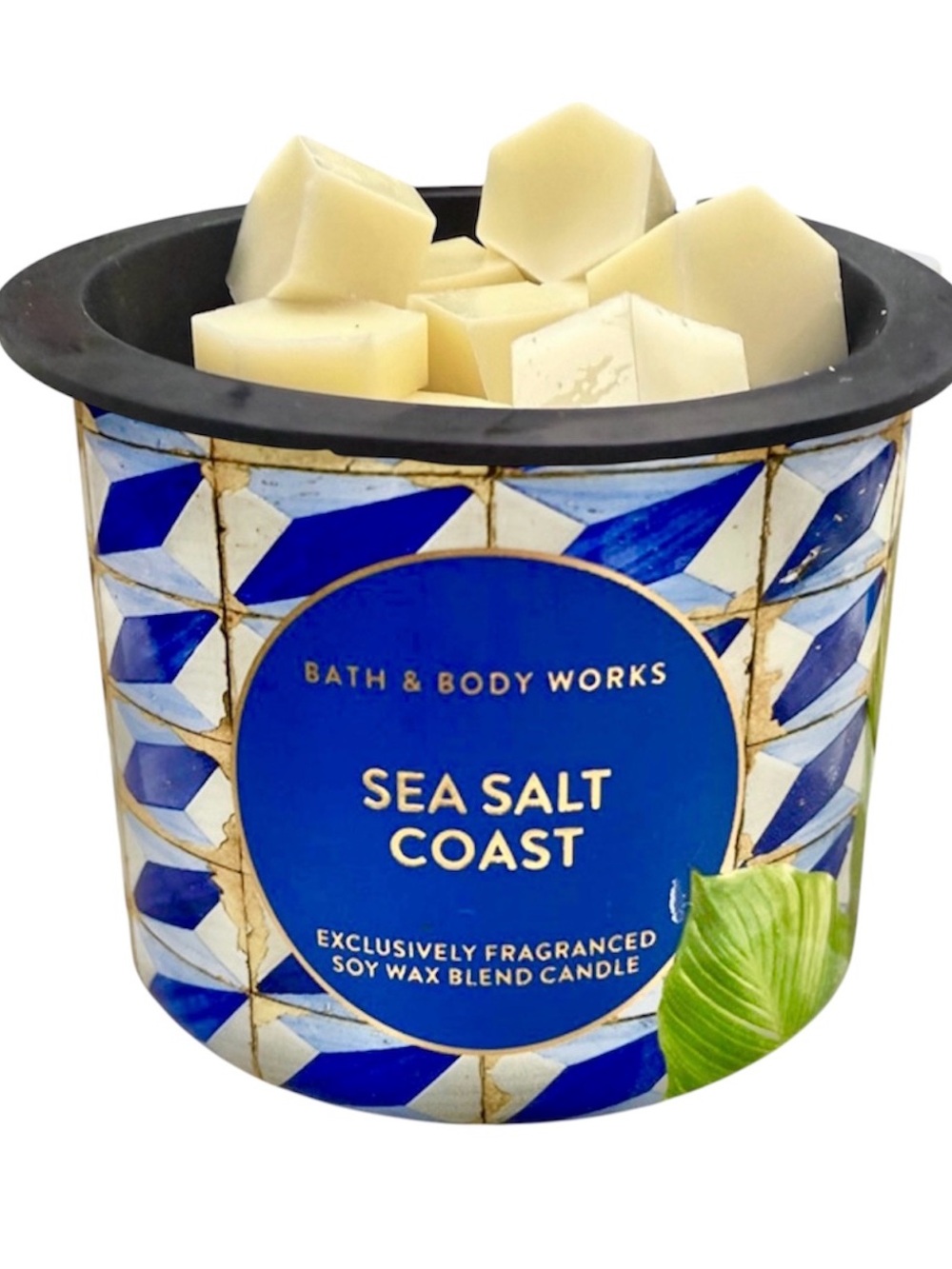 Wax Melts 4oz - Bath and Body Works - Sea Salt Coast